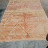 Berber carpet Beni Mrirt 190x270 cm