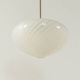 Lampe à suspension des années 1950