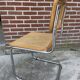 Cesca chair b32 model design Marcel Breuer