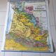 Map by Paul Kaeppelin on the Pyrenees and the Aquitaine basin