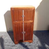 art deco cocktail cabinet