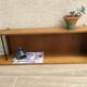 Vintage wall shelf