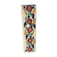Former vase square ceramic decor vintage flowers