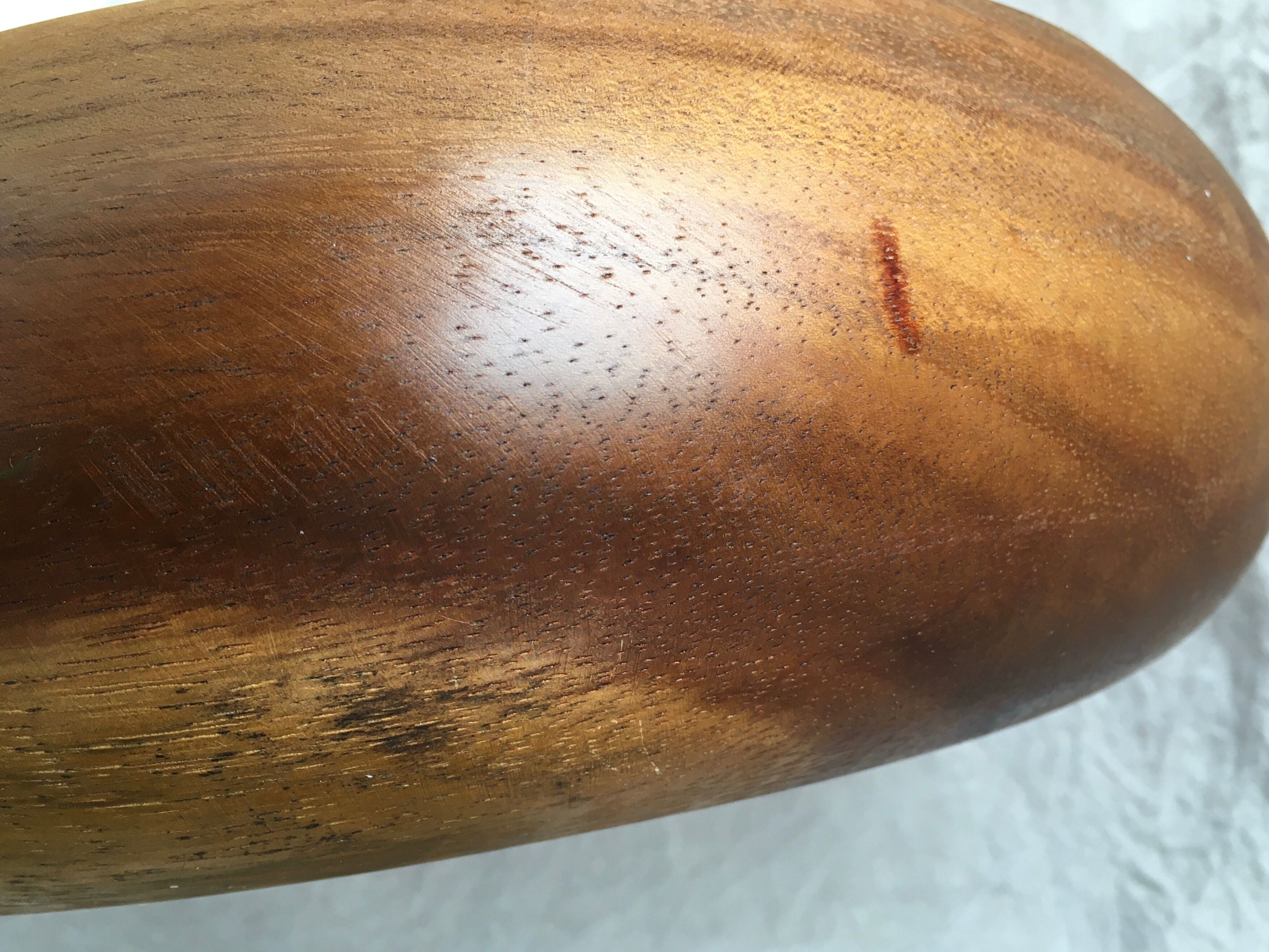 1970 Vintage Teak Salad