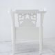 Art Deco armchair, Belle Époque attributed to the Martine Workshops (Paul Poiret)