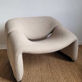 Groovy Armchair Pierre Paulin for Artifort