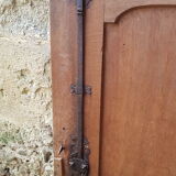 Paire de portes