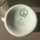 Duo de mazagrans Limoges Dumas