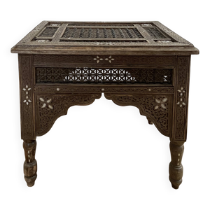 Table marocaine
