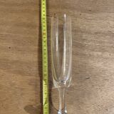 Baccarat flute