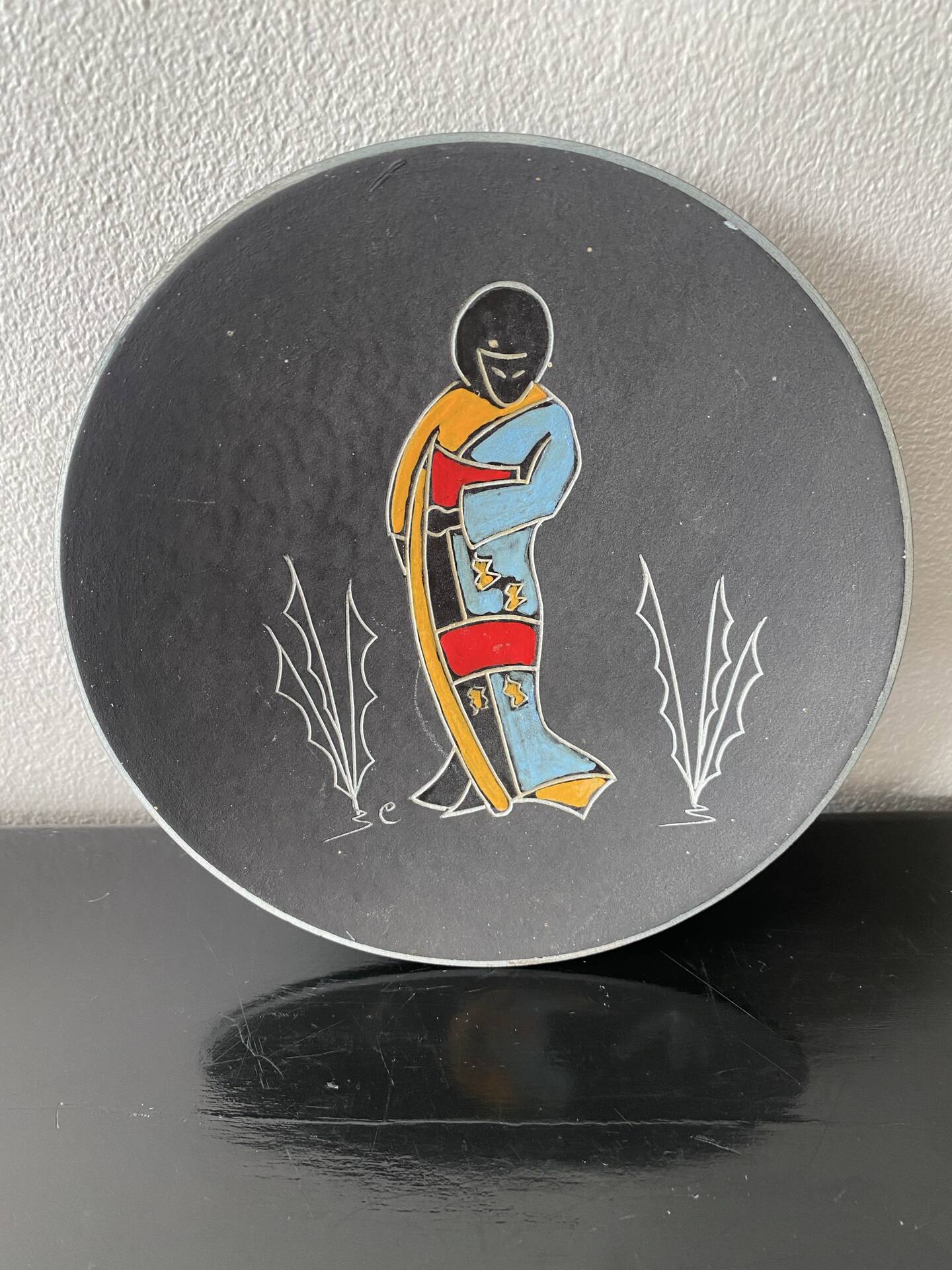 Vintage catchall by Kroon for Kroonenberg Netherlands