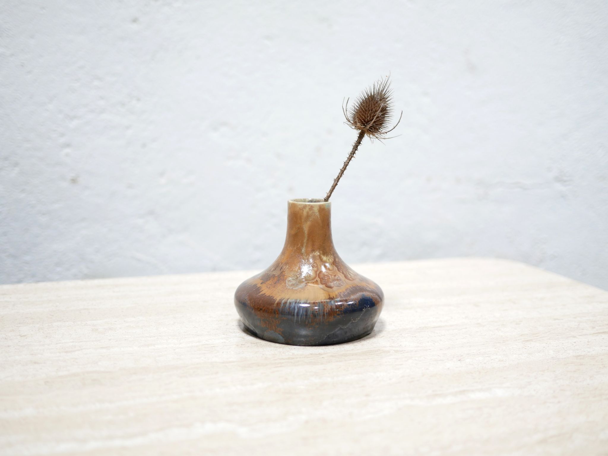 Vase en grès par Alfred Renoleau