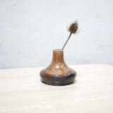 Sandstone vase by Alfred Renoleau