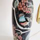 NILA table lamp in ceramic, handmade in Sweden, mid-1900s.