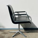 Fauteuil Wilkhahn Delta 2000. Vintage 70s.