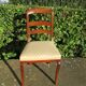 Walnut chair