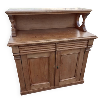 Buffet en bois