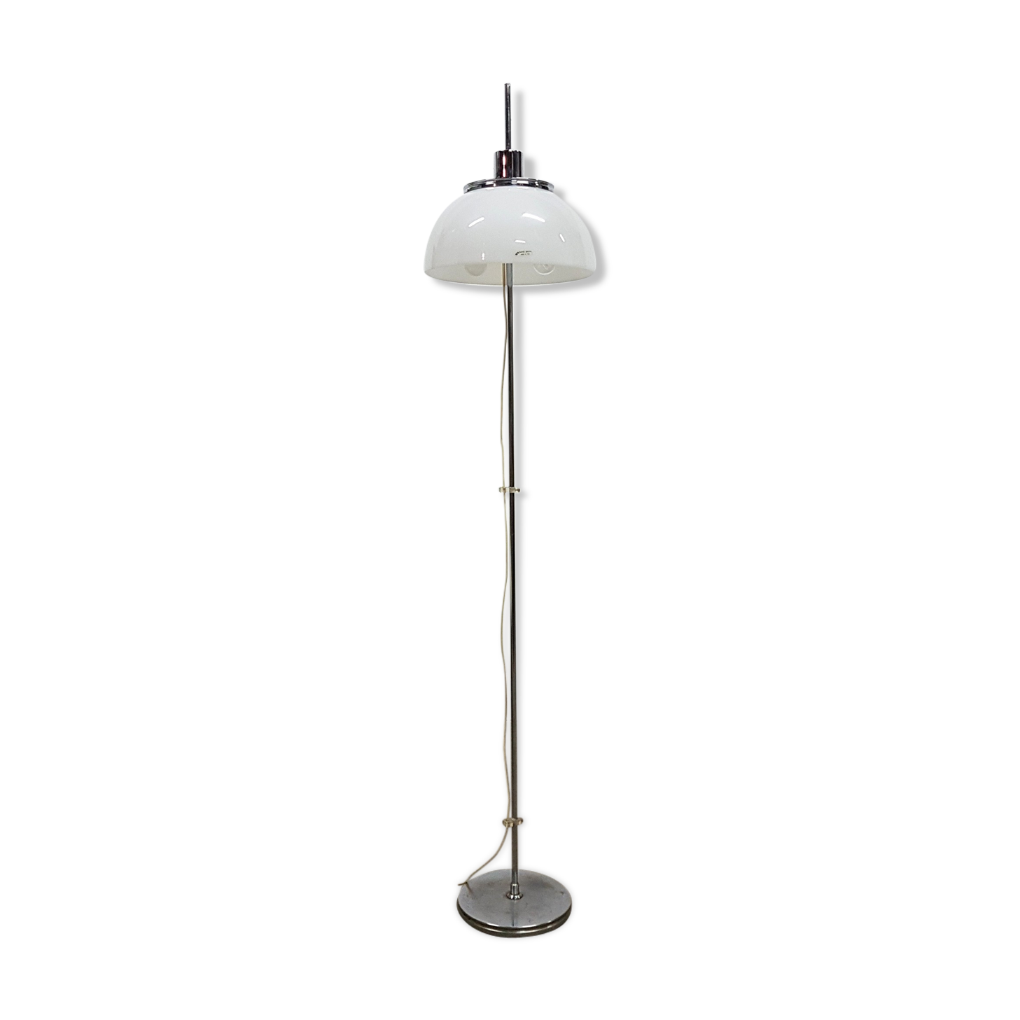 "Faro" floor lamp by Harvey Guzzini, Italy 1970s