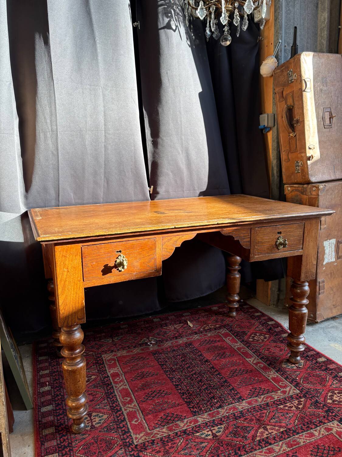 Old post office – With removable sorting tray (circa 1900)