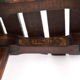 Thonet wooden chair for children, Vienna, Austria, 1900s