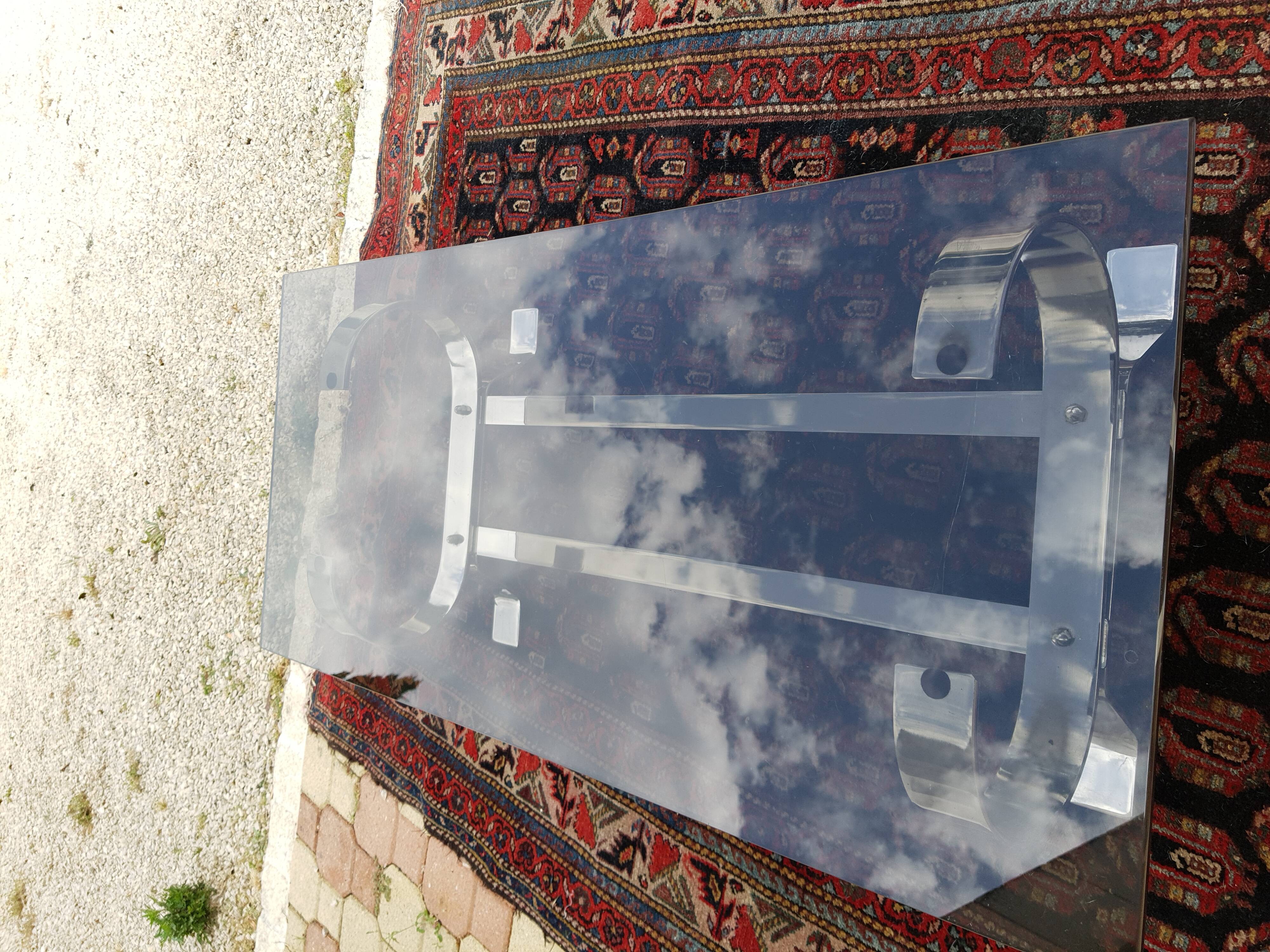 Vintage design lounge table