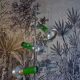 Monix F180 floor lamp 3 lights