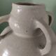 Betzy augeron (1882-1976) large ceramic vase / glazed stoneware 1930 lol-