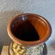 West Germany ceramic vase