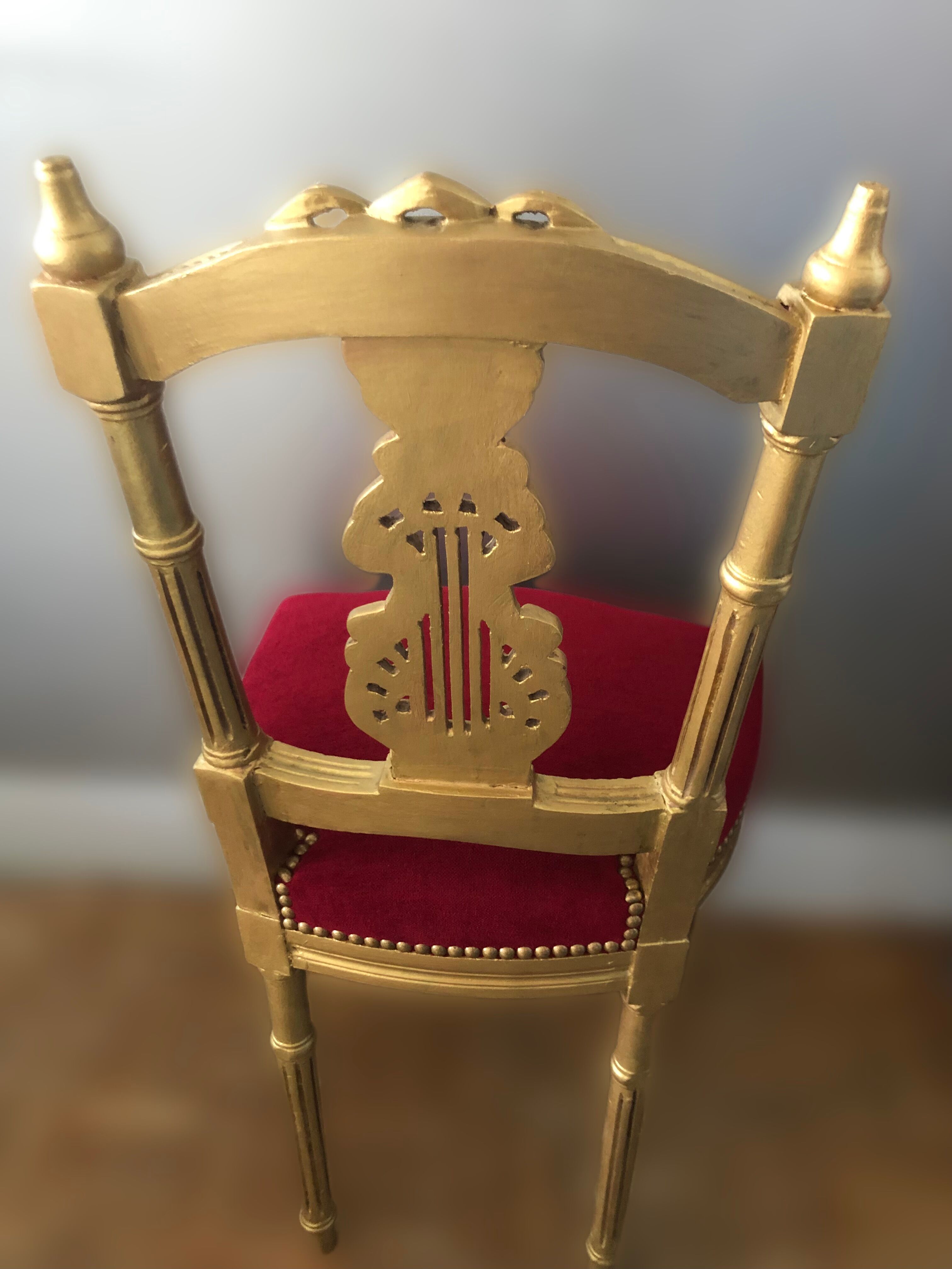 Louis XVI Chair