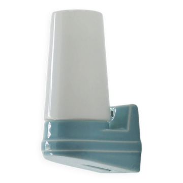 Ceramic Wall Sconces by Sigvard Bernadotte for Ifö, Sweden, 1960s