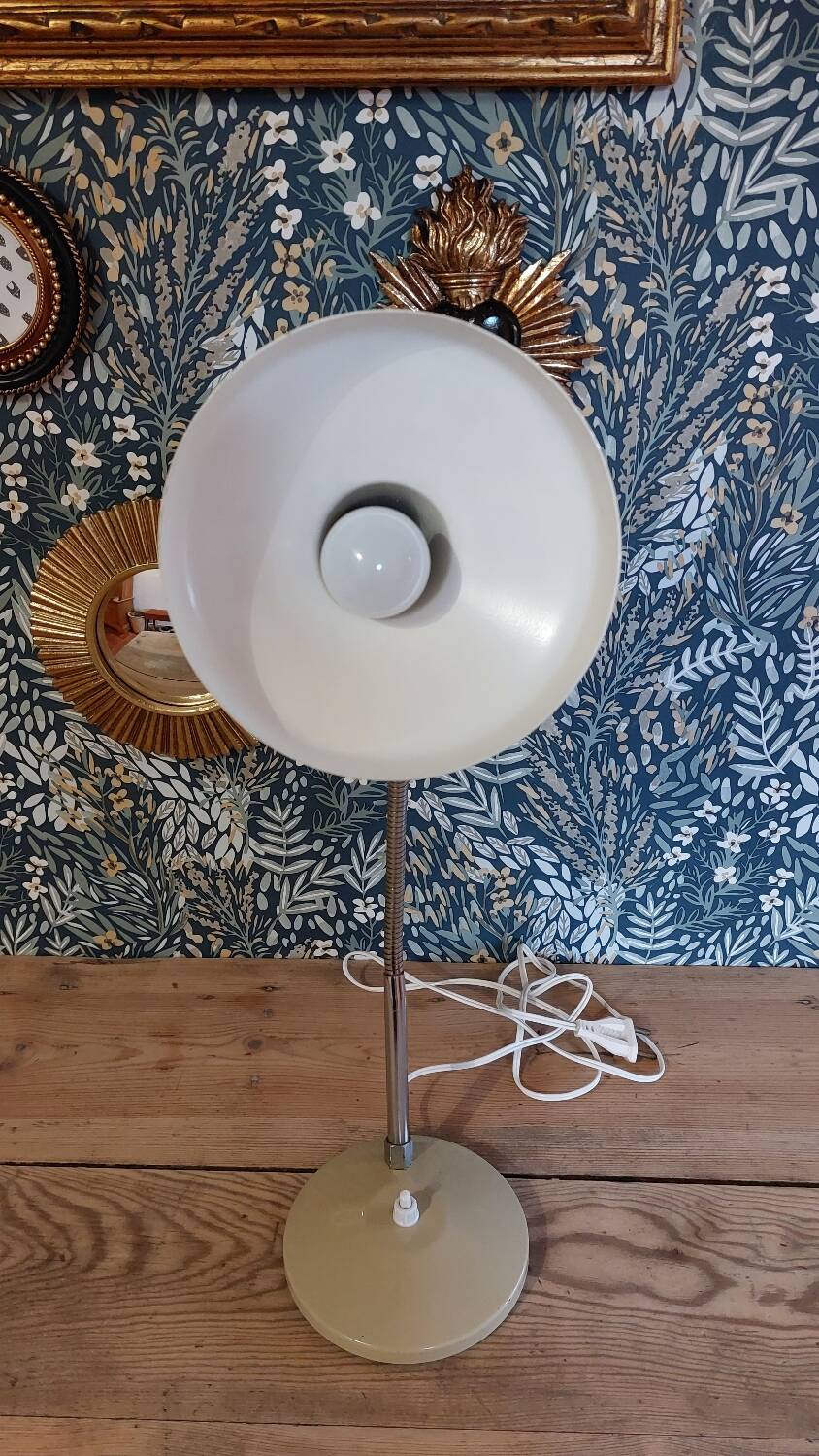 Vintage desk lamp Germany