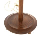 Scandinavian teak floor lamp, Sweden, 1960