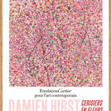 Damien Hirst - Cherry Blossoms