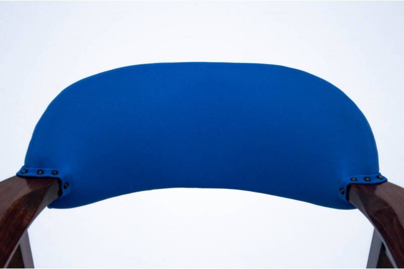 Armchair by Erik Kirkegaard, Denmark, 1960s. After renovation.