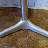 Pedestal table bistro, vintage