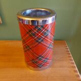 Ice bucket, vintage bottle cooler, Italy