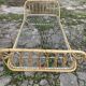 Rattan basket lot