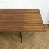 Scandinavian rectangular table