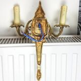 Applique en bronze style empire