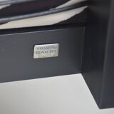 Astoria HB lounge chair by Franco Bizzozzero for Bonacina Pierantonio, 1999