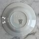 Small plate iron earth Choisy le Roi
