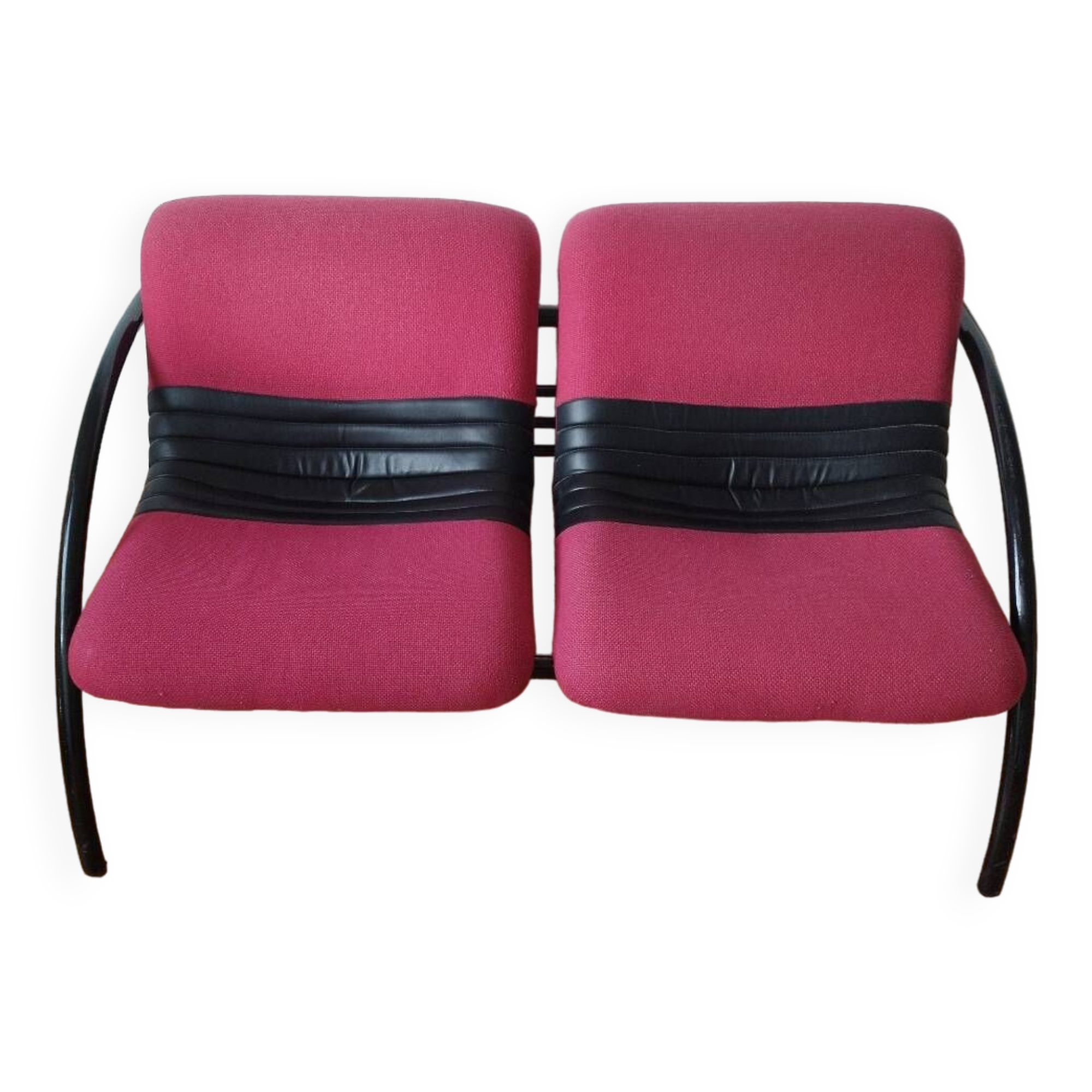 2-seater sofa from the French manufacturer Airborne