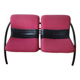 2-seater sofa from the French manufacturer Airborne