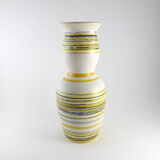 Robert Dupanier Vallauris vase, 1960