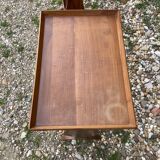 Pair of bedsides 20th