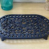 Enamelled cast iron underside 35cm