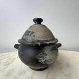 Henry Simon ceramic tureen 20th century 1960