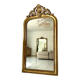 Miroir Louis-Philippe à fronton, XIXème