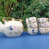 Antique tea set