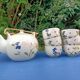 Antique tea set